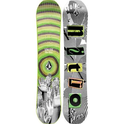 Snowboard NITRO Ripper Kids X Volcom
