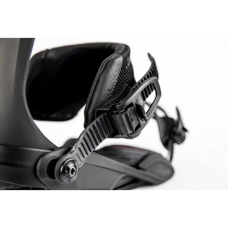 Fijaciones Snowboard Mujer Nitro Poison 4/7