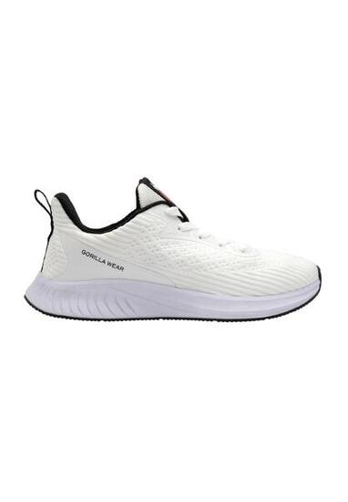 Milton Training Shoes - Blanc/Noir - EU 47