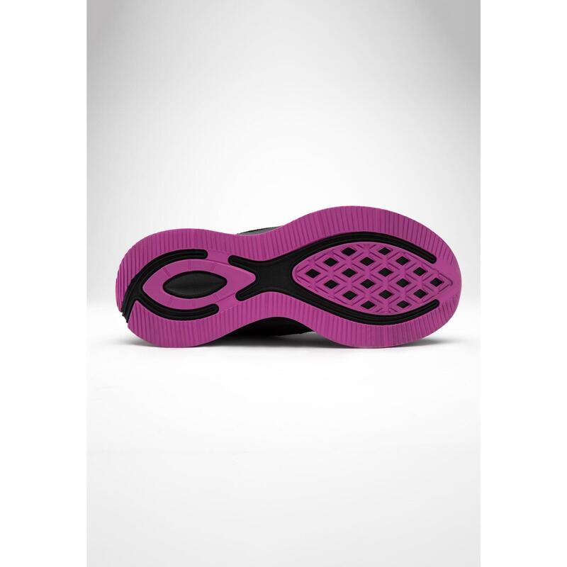 Gorilla Wear Milton Trainingsschoenen - Zwart/Fuchsia - 38