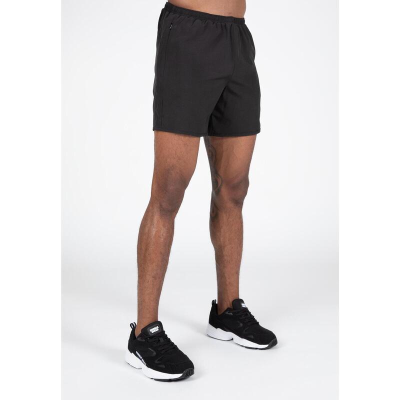 Gorilla Wear San Diego Shorts - Zwart - L