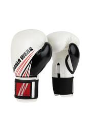 Yakima Gants de boxe - Blanc - 6oz