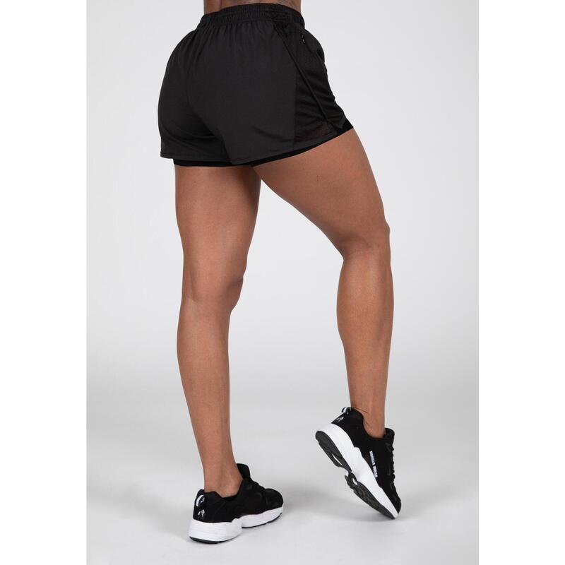 2in1 Shorts für Damen Gorilla Wear Portland