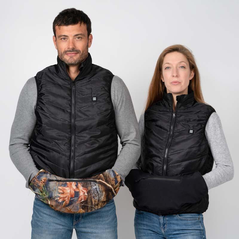 gilet chauffants g heat