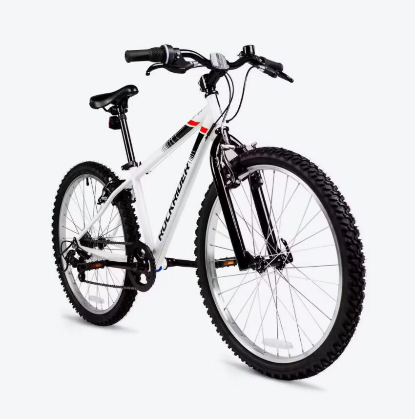 Btwin Rockrider St 100 Used Decathlon Cycles Decathlon Rockrider