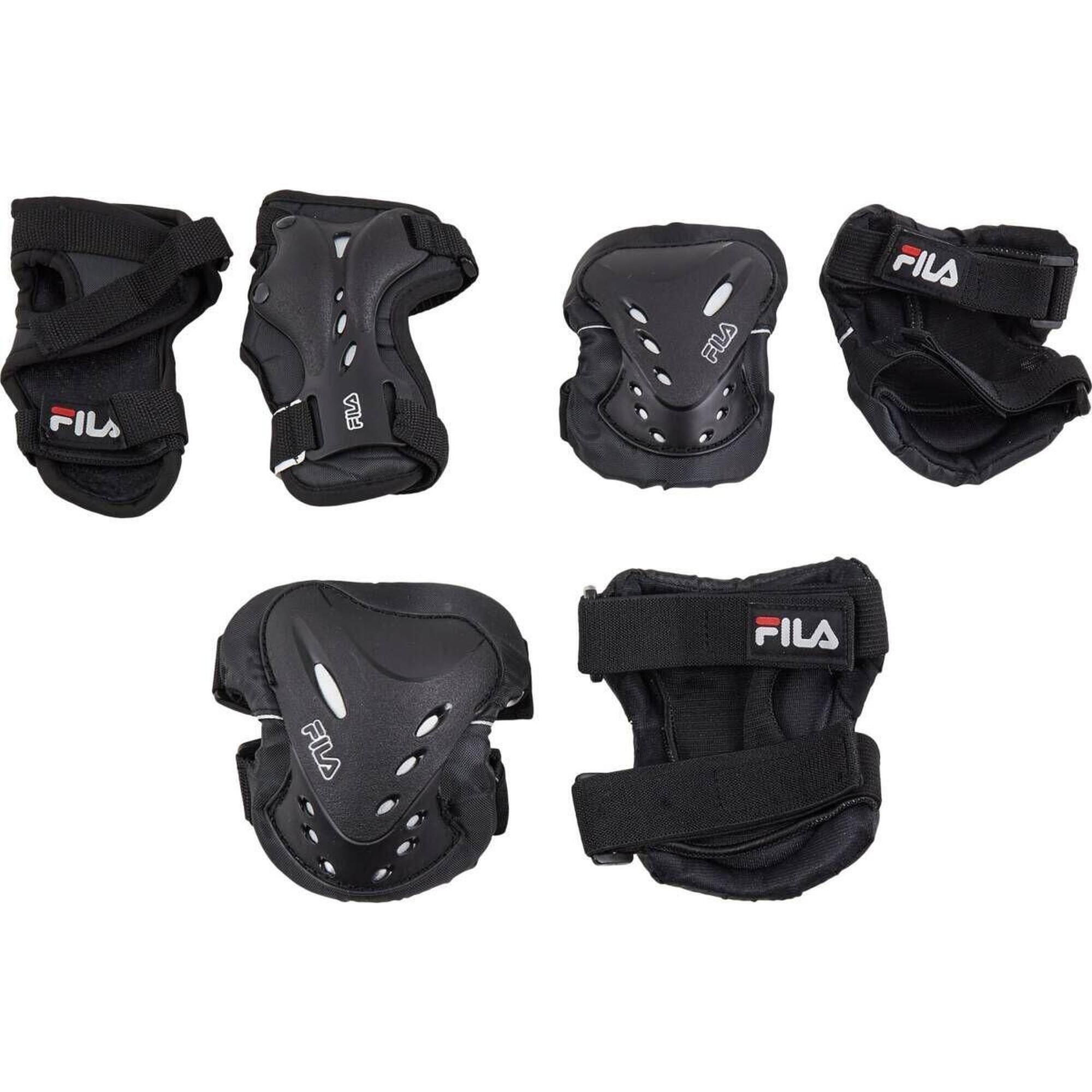 Fila 3-delige beschermset 1/5