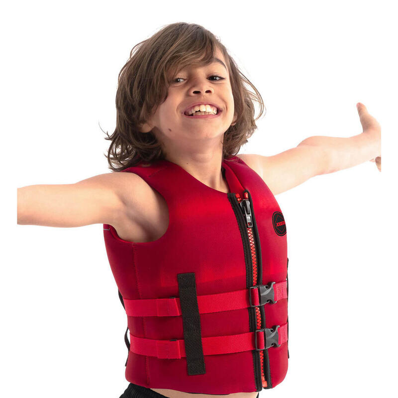 JOBE Gilet De Natation  -  Unisexe  -  Neoprene Life Vest Kids