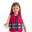 JOBE Gilet De Natation  -  Unisexe  -  Neoprene Life Vest Kids