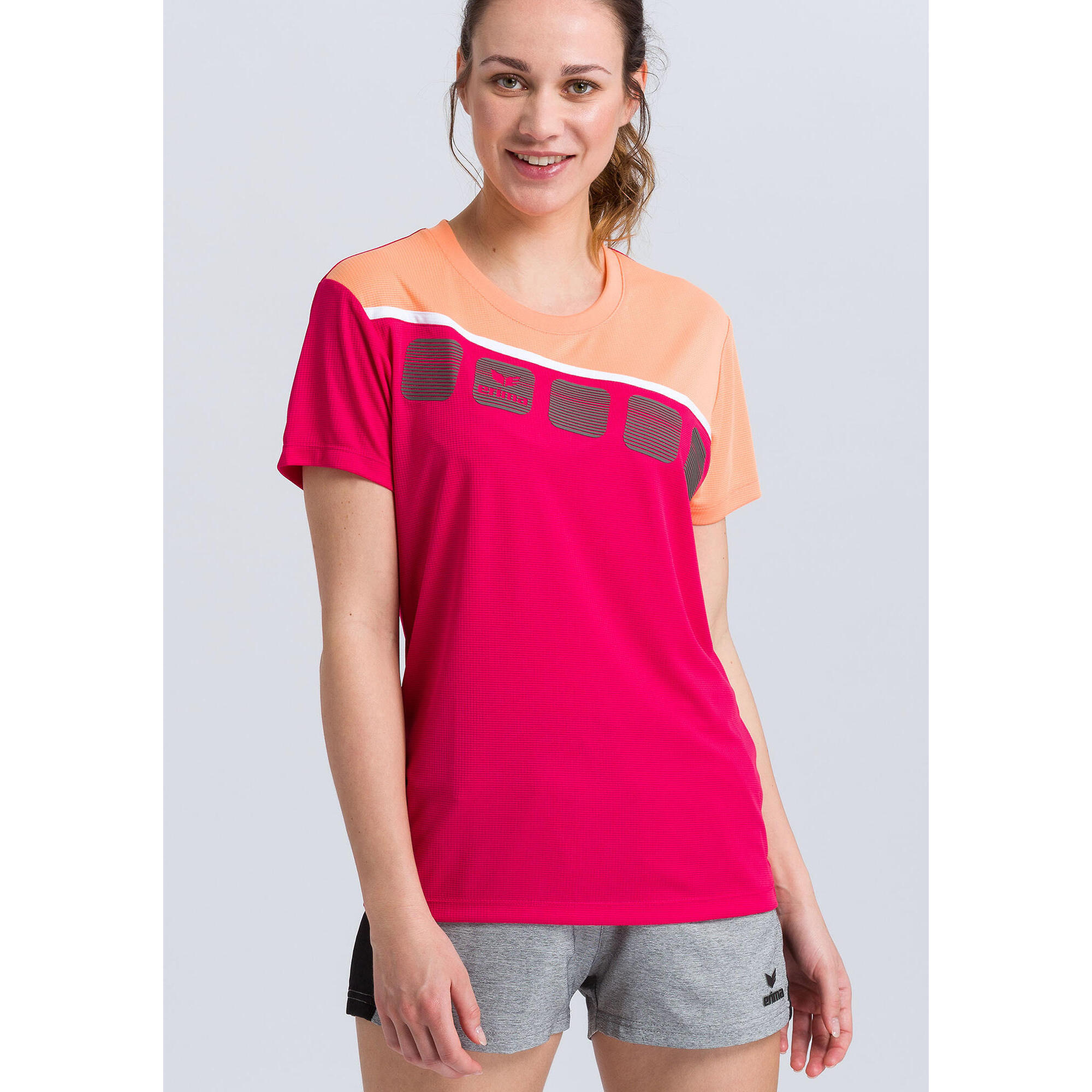 Women's T-Shirt Erima 5-C