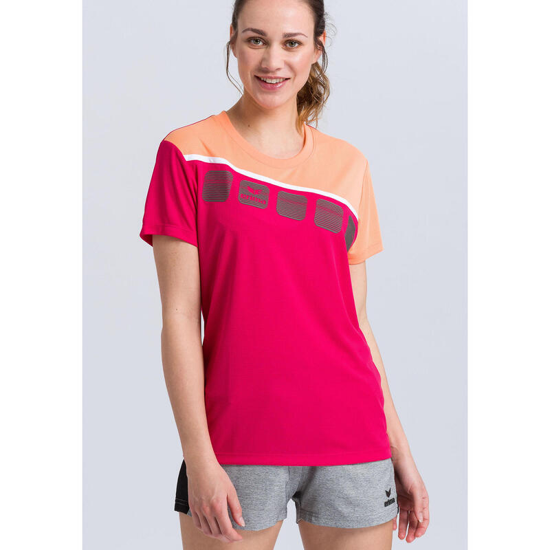 T-Shirt femme Erima 5-C