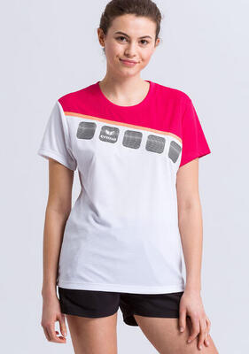 T-shirt vrouw erima 5-c