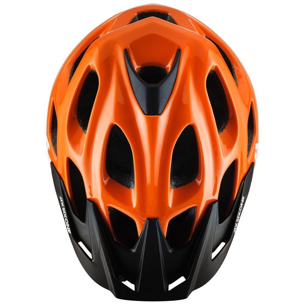 661 Recon Scout MTB Helmet - Orange 3/5