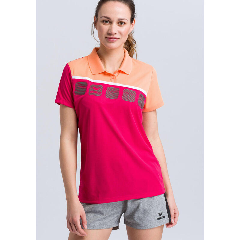 Polo de mujer Erima 5-C