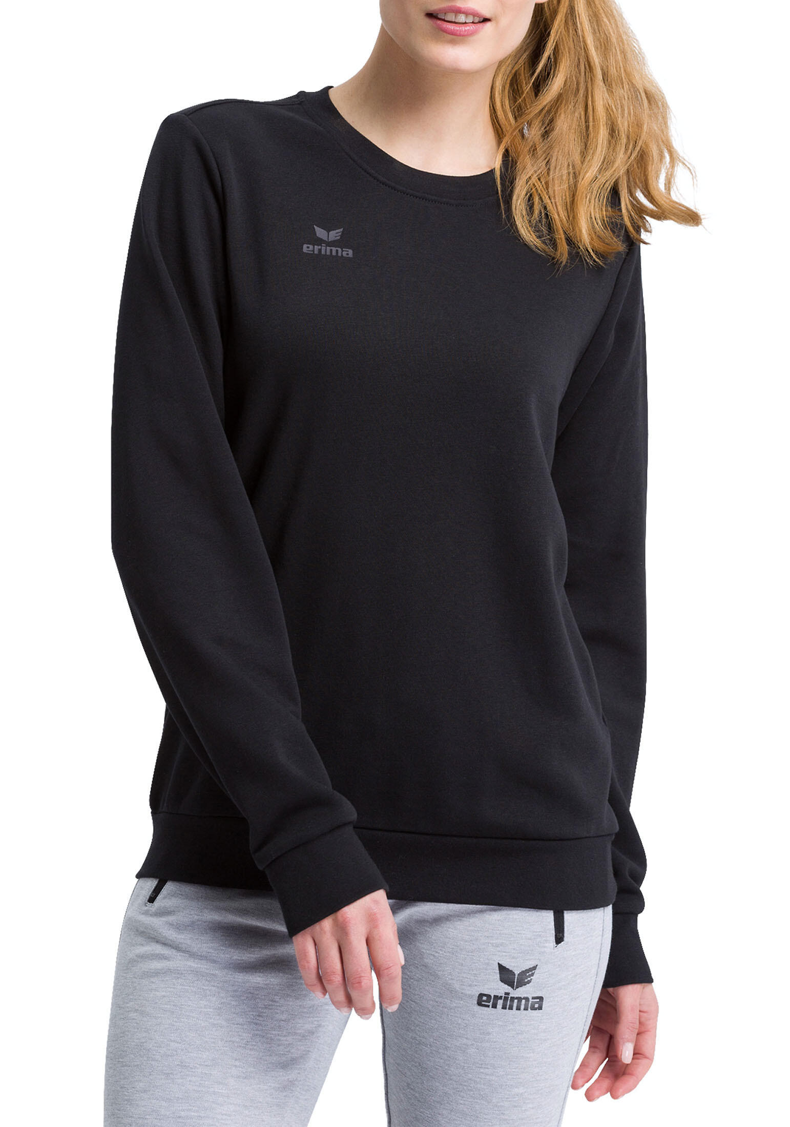 Erima pulóver - unisex sweatshirt 1/9