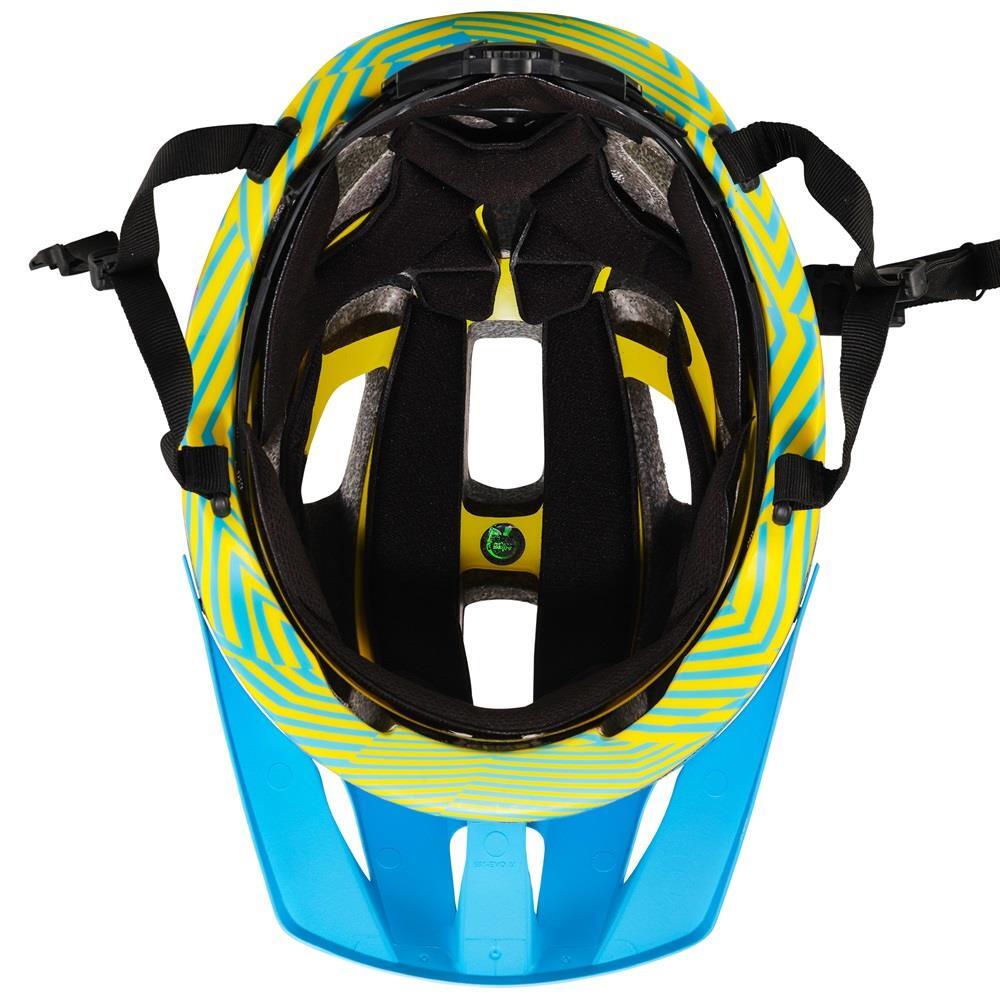 661 Summit MIPS MTB Helmet - Dazzle Blue 5/5