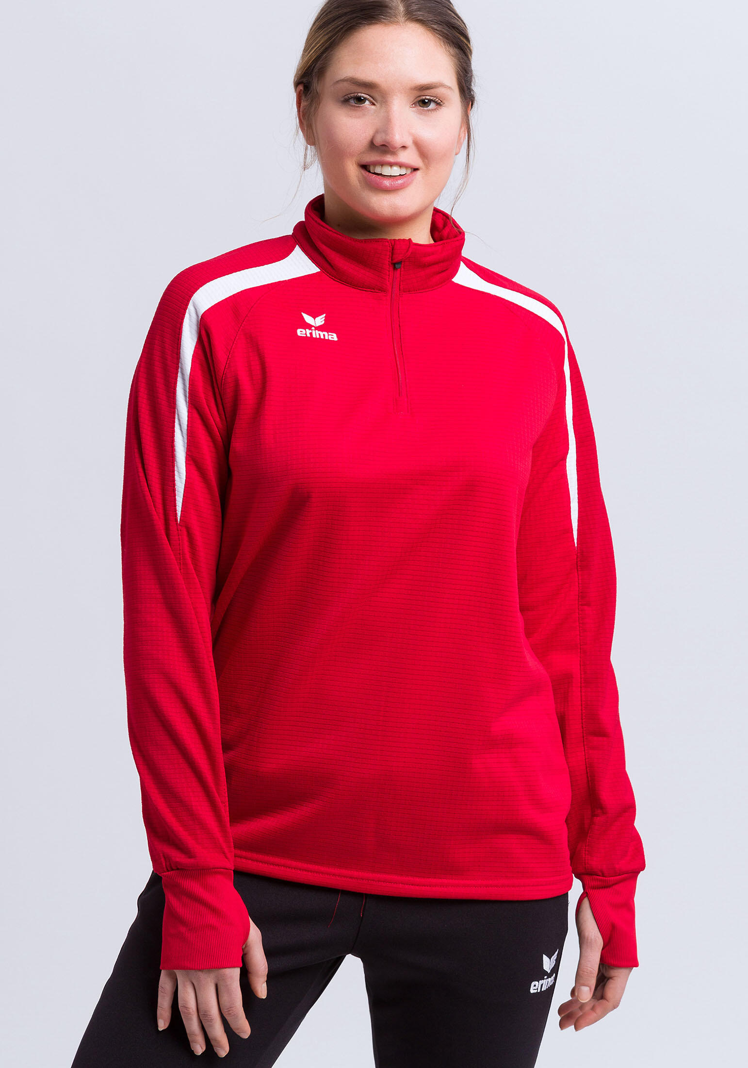 Vermelho / Branco