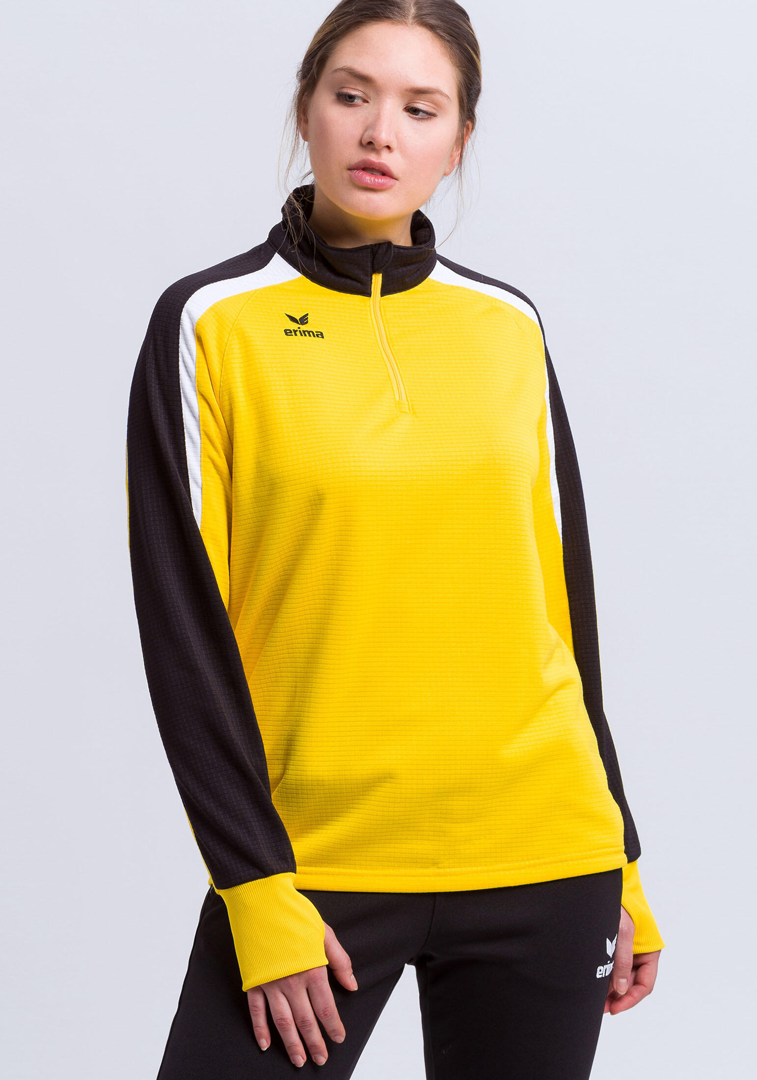 Amarelo / Preto