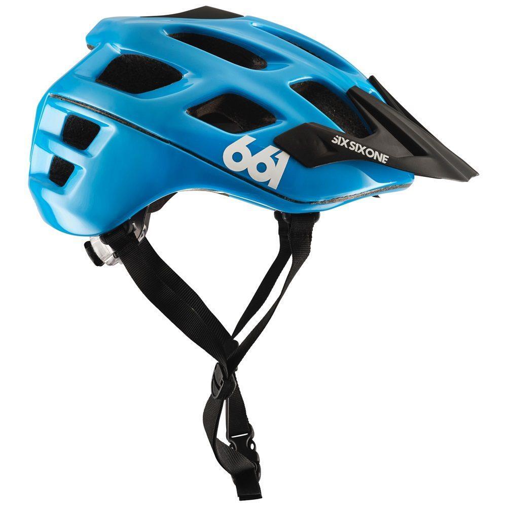661 Recon Scout MTB Helmet - Blue 1/5