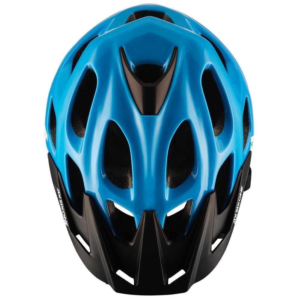 661 Recon Scout MTB Helmet - Blue 4/5