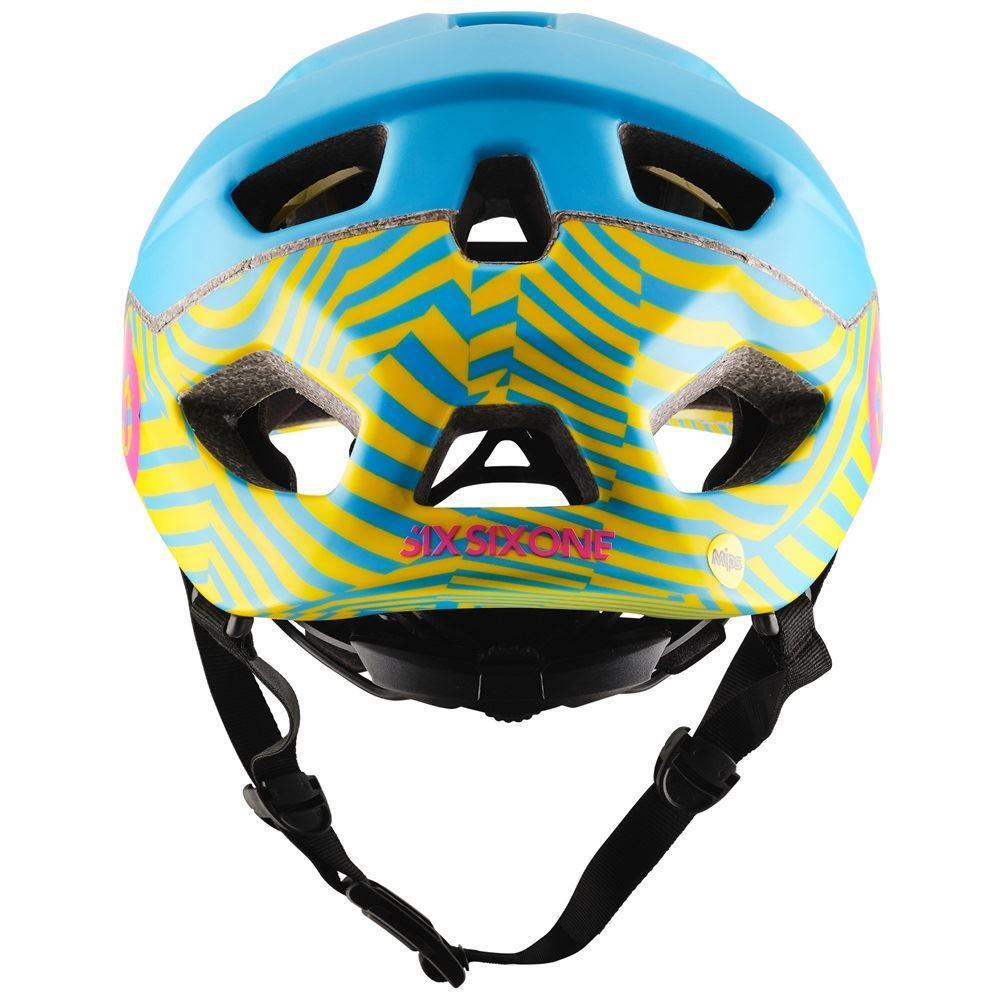 661 Summit MIPS MTB Helmet - Dazzle Blue 3/5