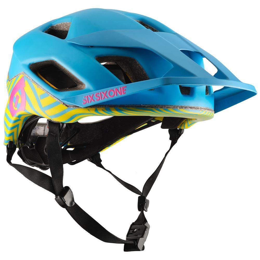 661 Summit MIPS MTB Helmet - Dazzle Blue 2/5