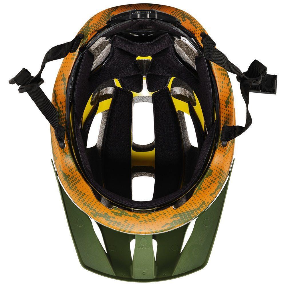 661 Summit MIPS MTB Helmet - Digi Green 5/5