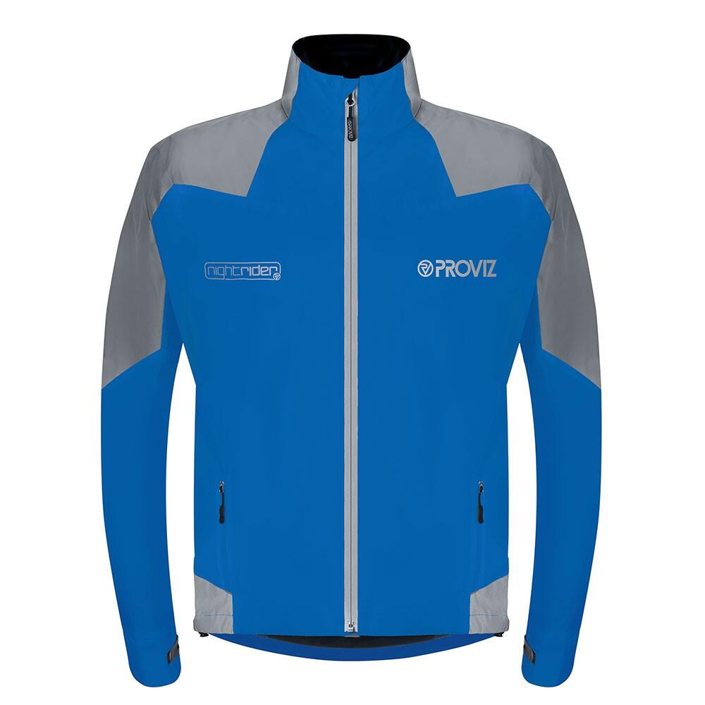 PROVIZ Proviz Men's Nightrider Reflective Waterproof Cycling Jacket