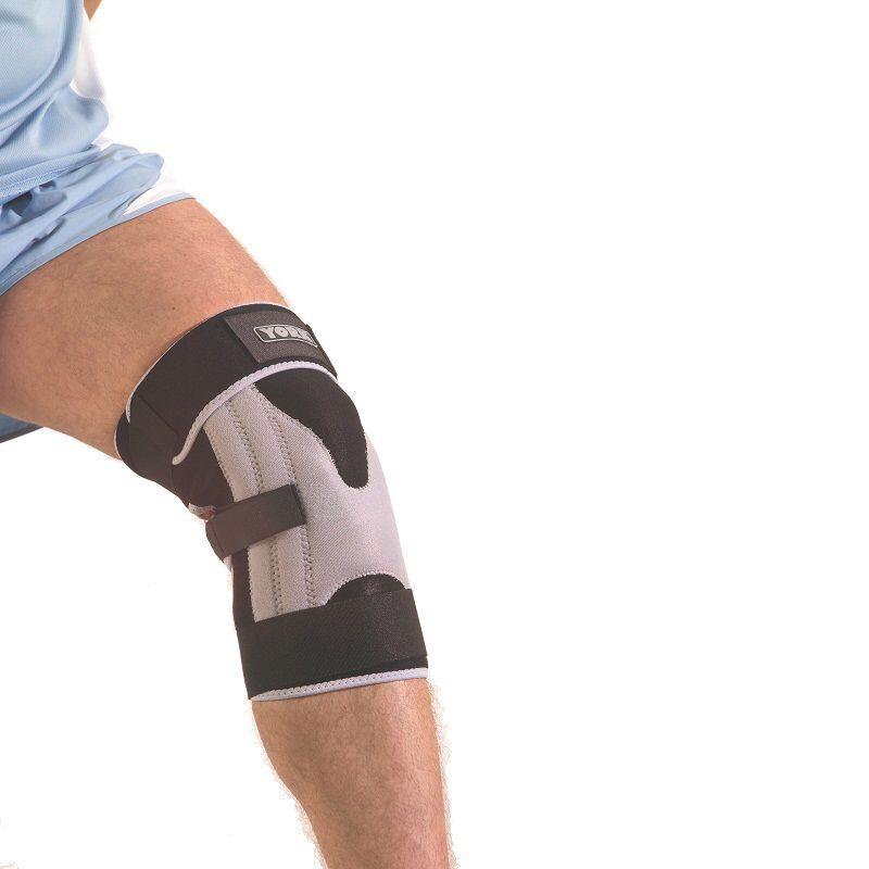 York Stabilised Knee Support 3/3