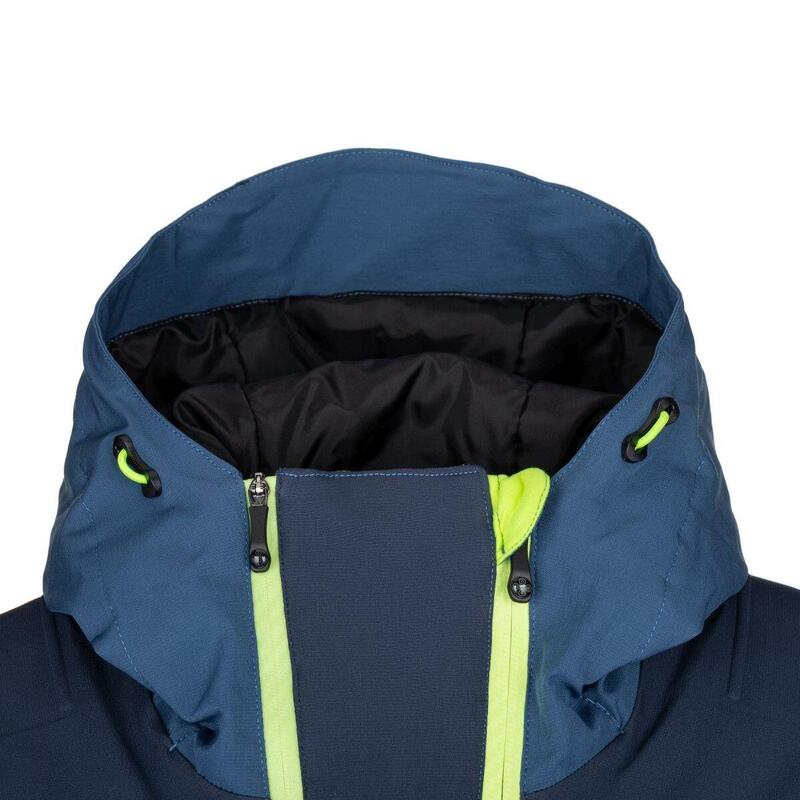 Kilpi Killy Sí/Snowboard kabát, Sötétkék, Férfiak