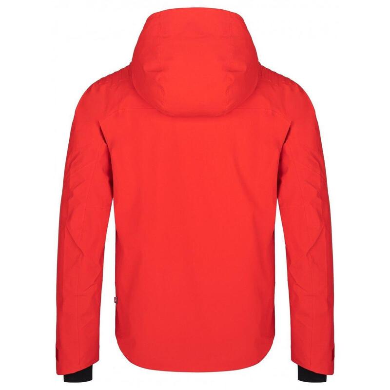 Kilpi Hyder sí/snowboard kabát, piros, férfi