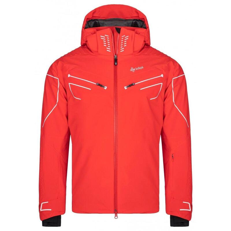 Kilpi Hyder sí/snowboard kabát, piros, férfi