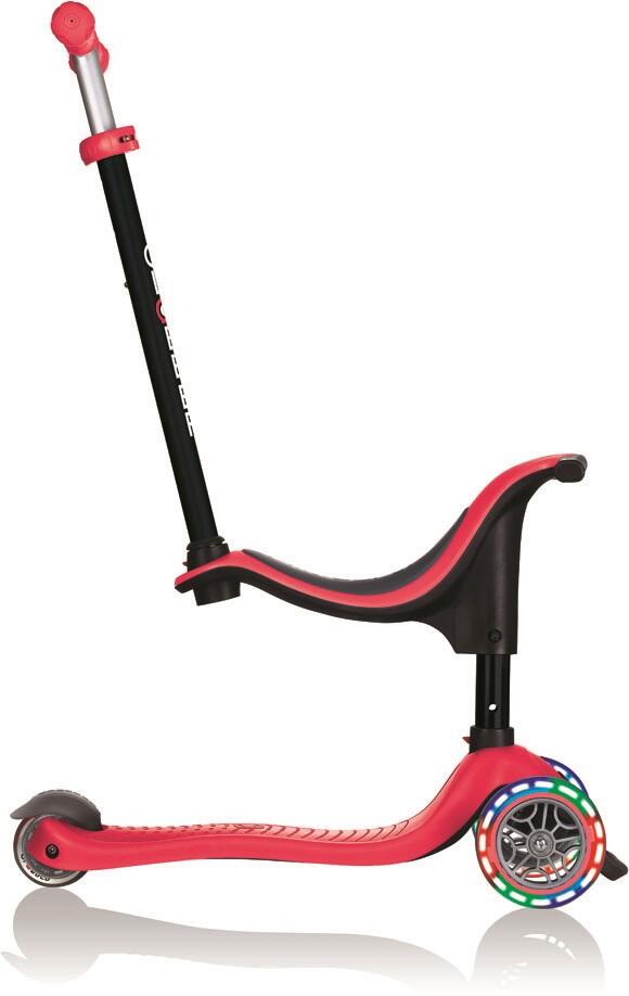 Scooter  GO UP Sporty Lights with Stabilizer 2/4