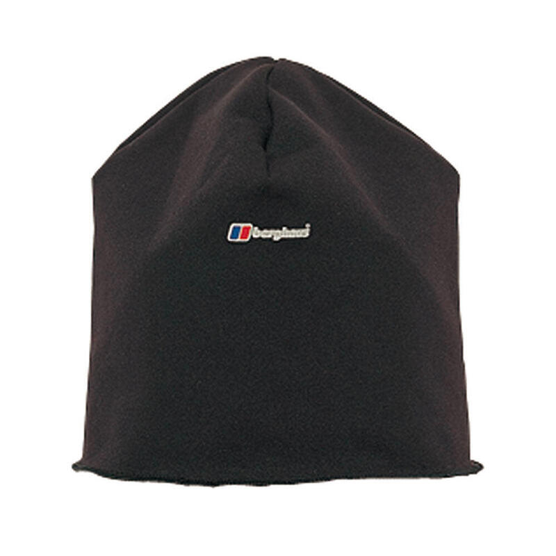 Powerstretch Beanie Unisex Elastic cap - Am Blk/Blk