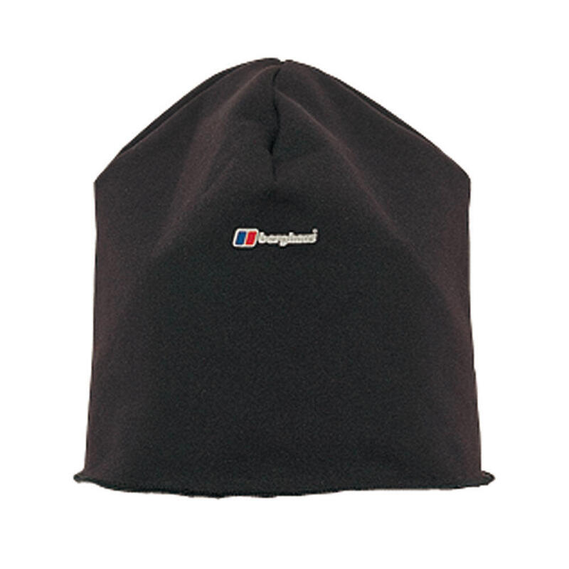Powerstretch Beanie 中性保暖帽 - 黑色