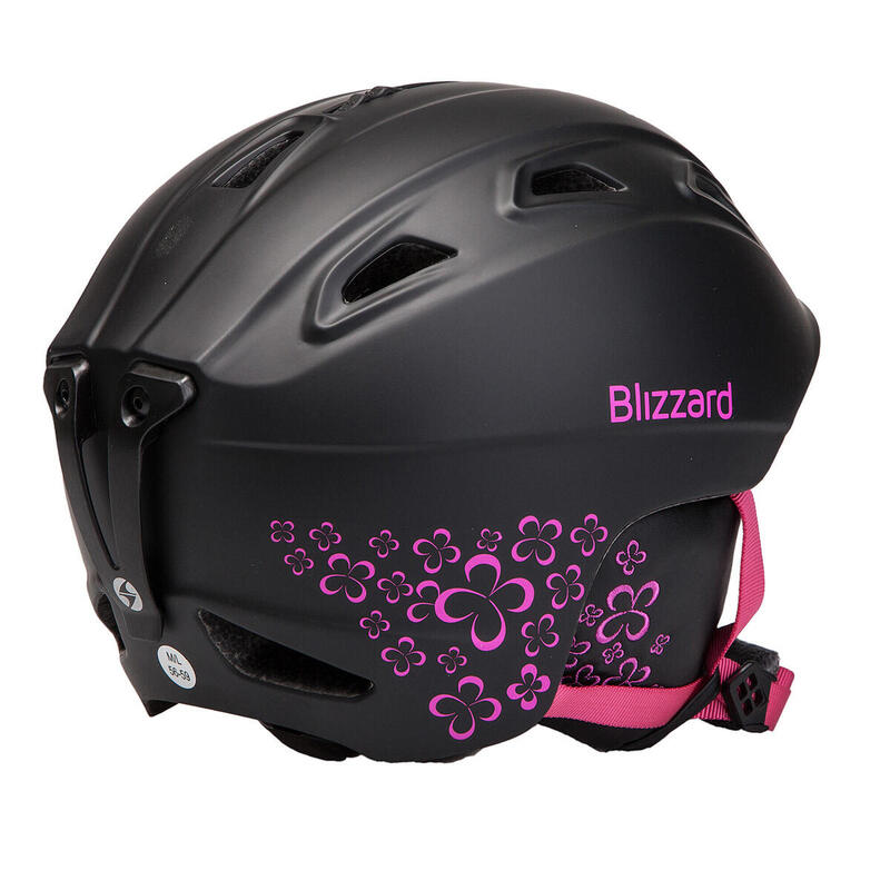 Kask narciarski damski Blizzard W2W Demon 56-59