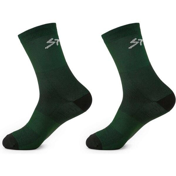 SPIUK Spiuk Sportline Calcetin Pack 2 Uds. Anatomic Medio Largo Unisex