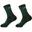 Lot de 2 paires de chaussettes medium Spiuk Anatomic