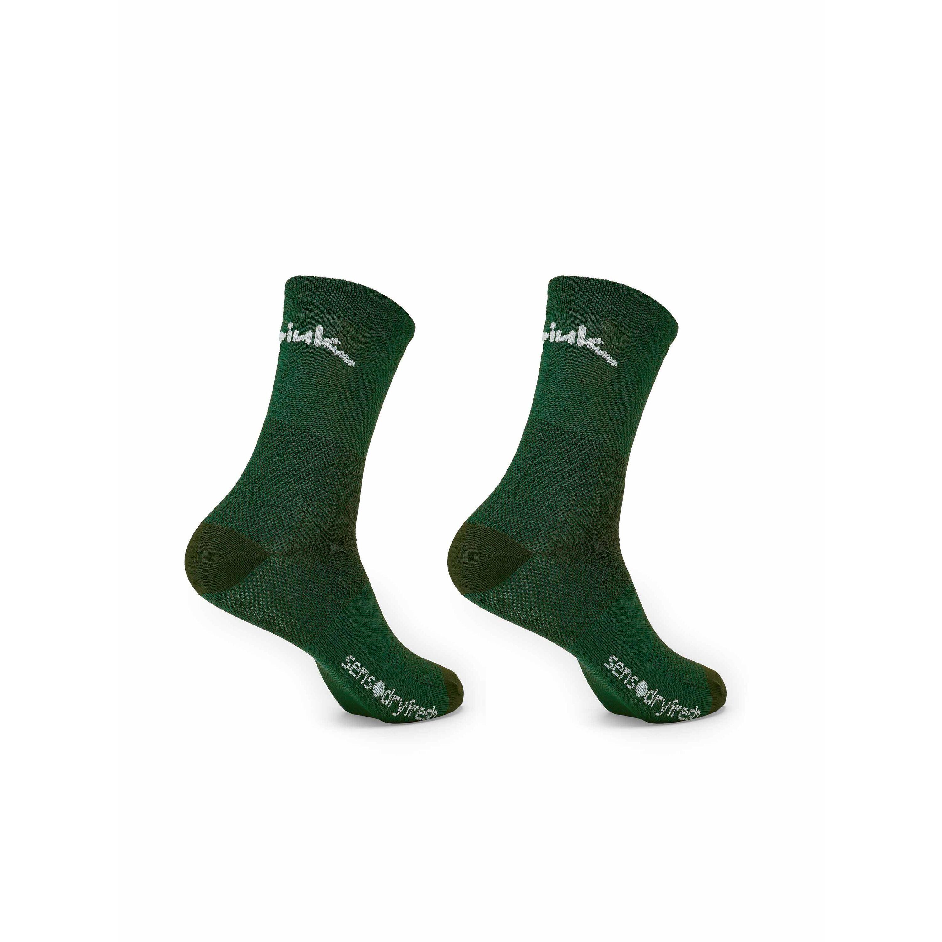 Calcetines medianos Spiuk Anatomic (x2) 2/2