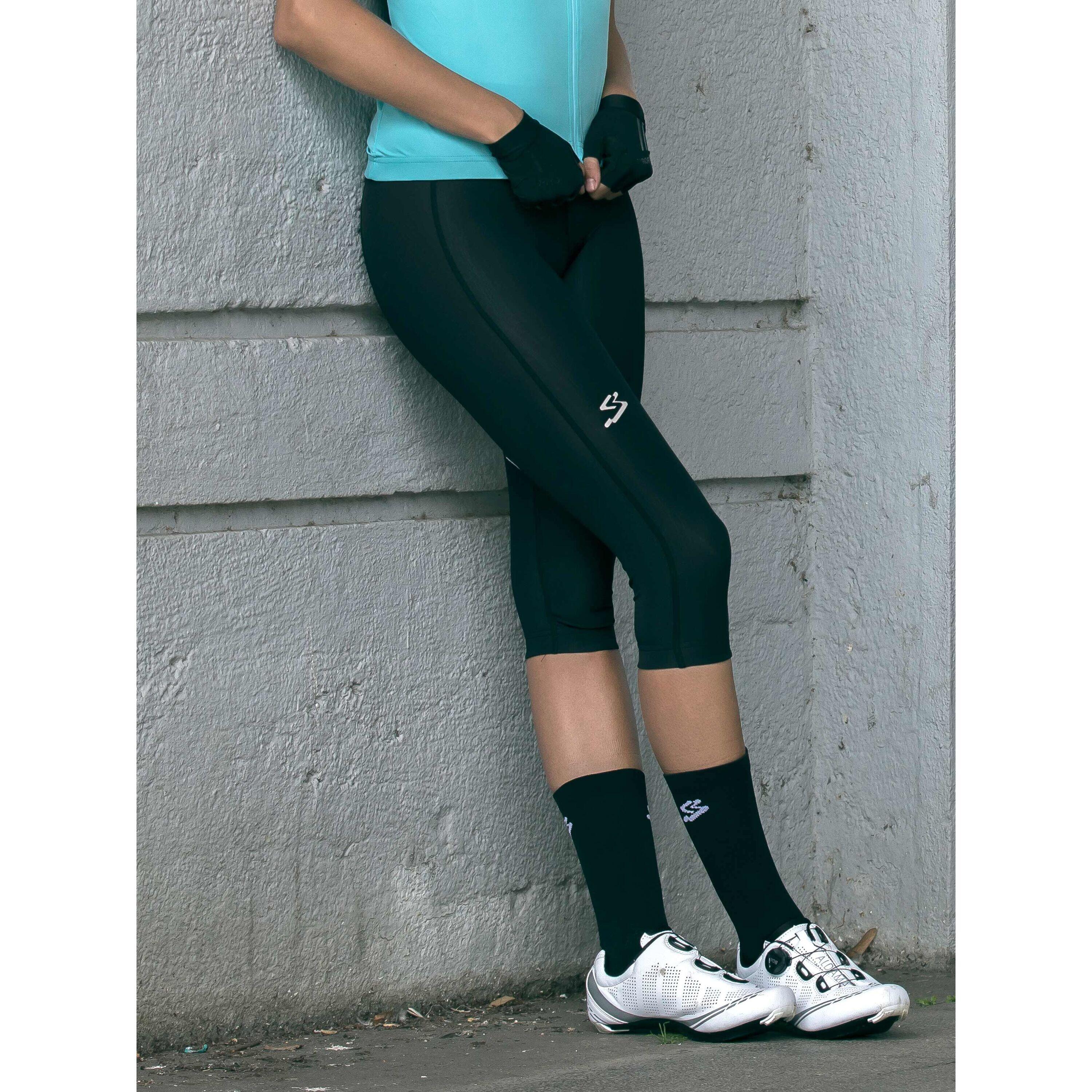 Set sosete ciclism medii ANATOMIC medium long 2 socks pack - negru 3/5