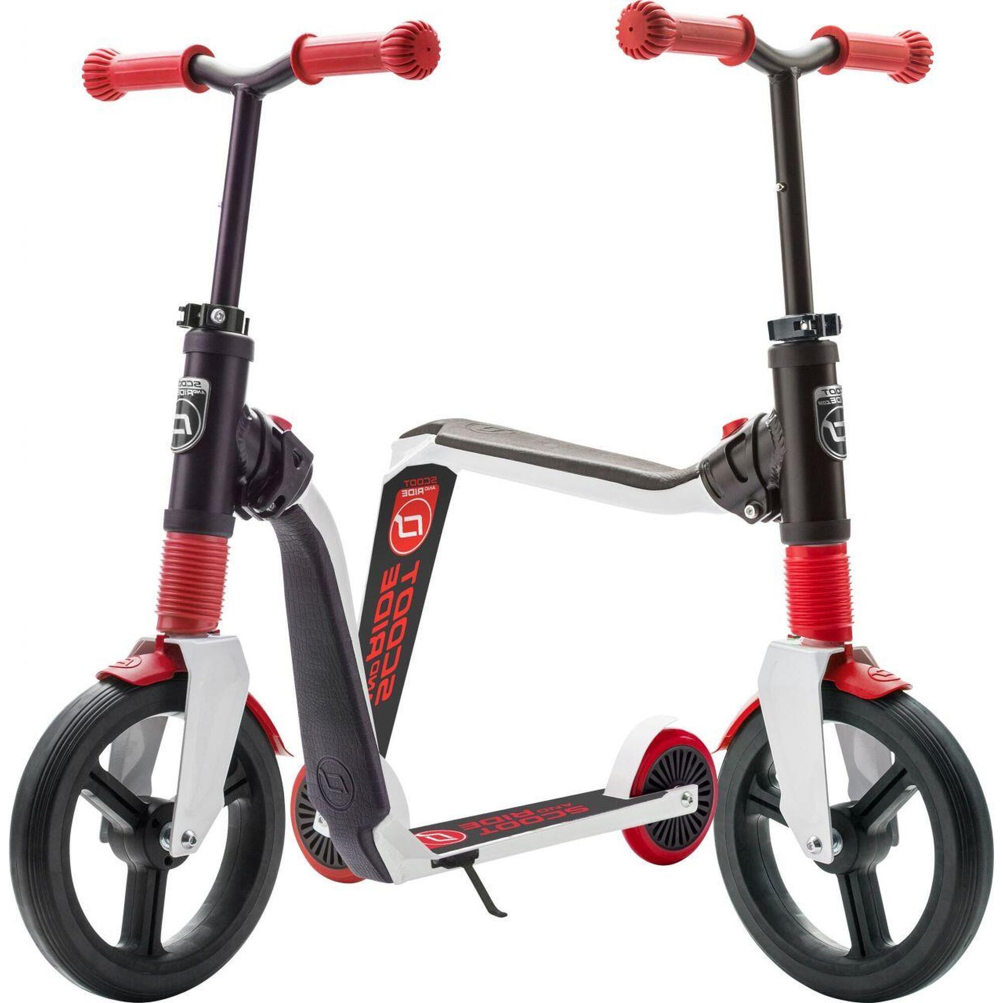 SCOOT AND RIDE picture