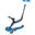 Globber draisienne / Tricycle | GO UP Foldable Plus Lights |Blue