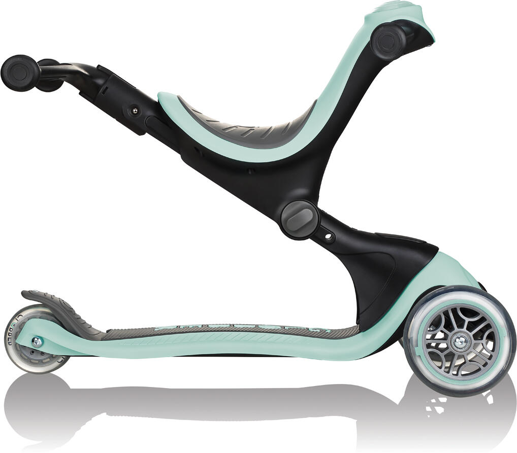 Trottinette évolutive GO-UP DELUXE - Vert menthe 5/6