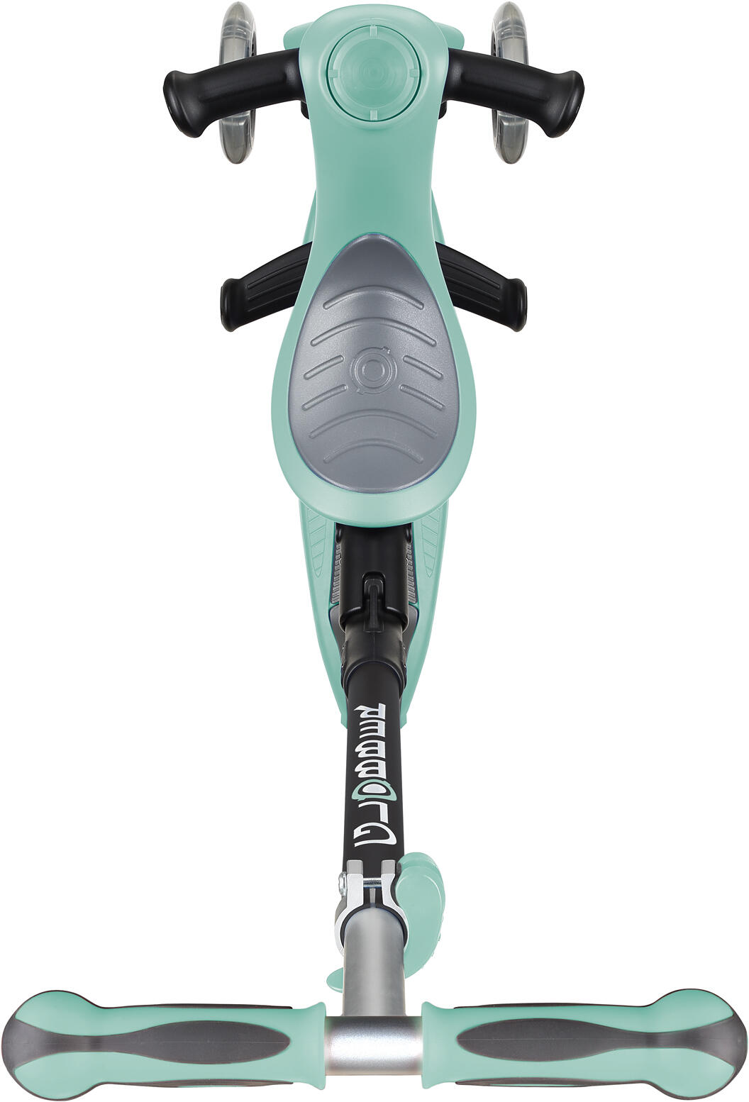 Trottinette évolutive GO-UP DELUXE - Vert menthe 3/6
