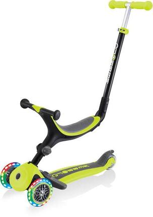 Scooter GO UP Foldable Plus Lights