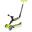 Globber draisienne / Tricycle | GO UP Foldable Plus Lights | Vert