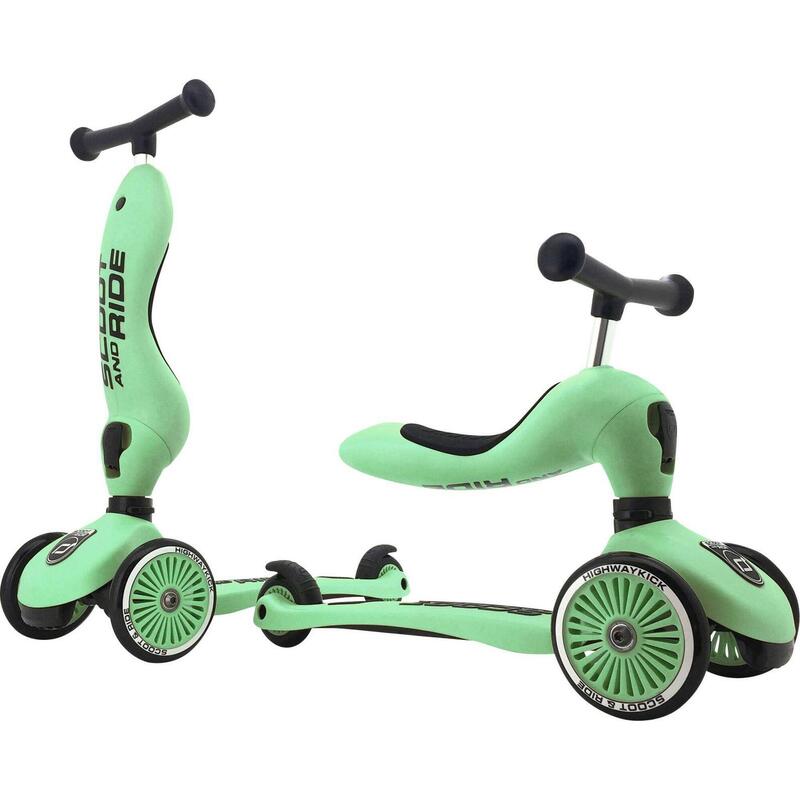 Trottinette draisienne / Tricycle  Highwaykick 1  Kiwi