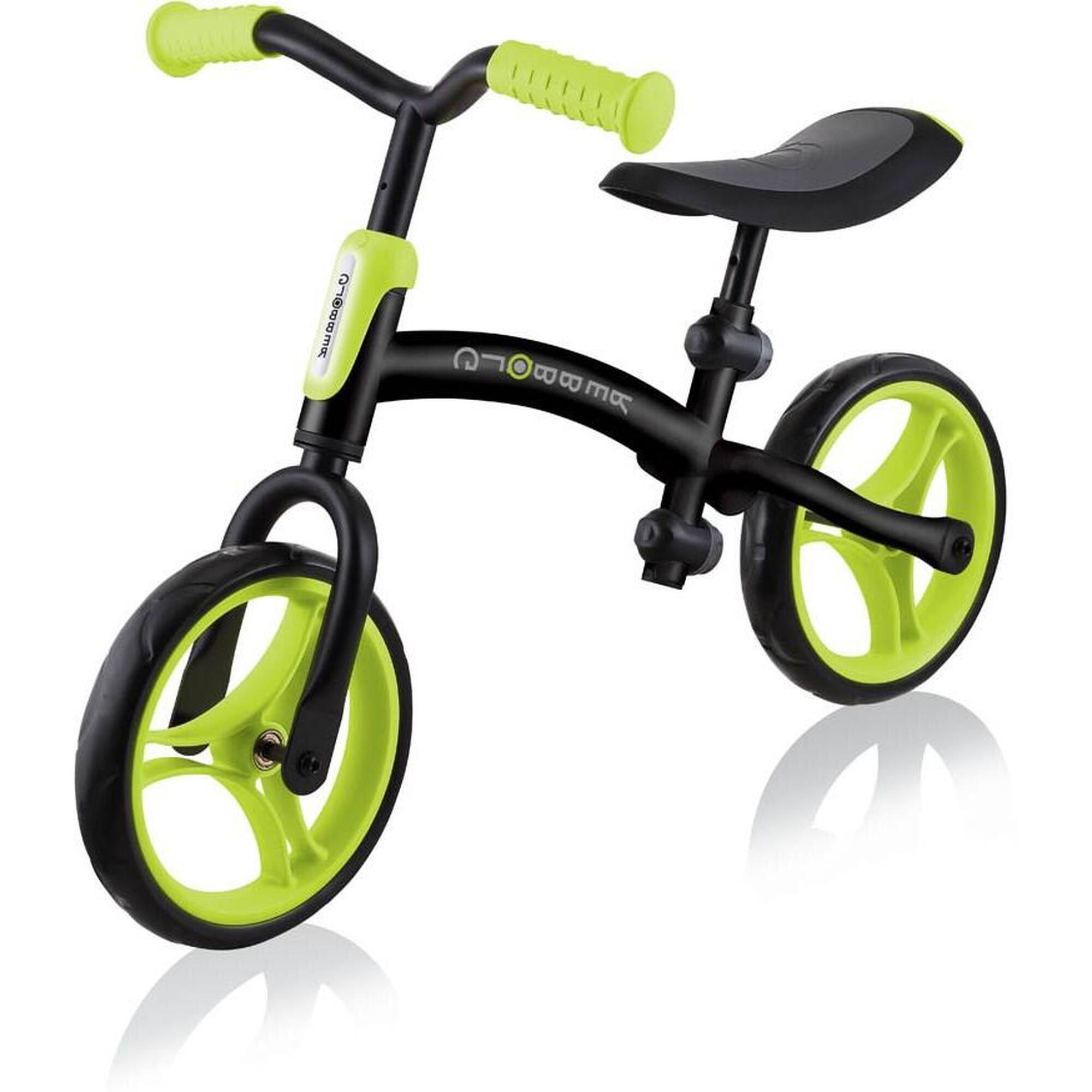 GO BIKE DUO scooter / veicolo a due ruote Verde