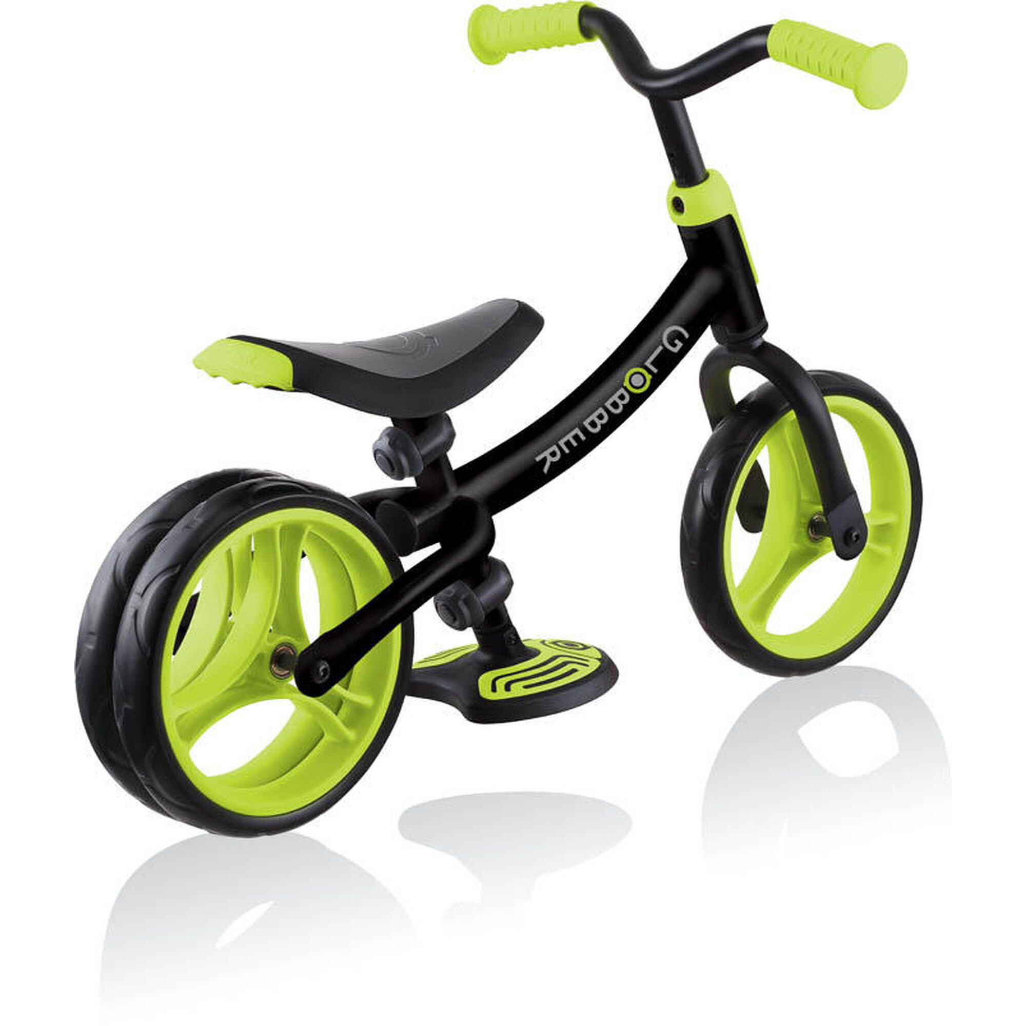 GO BIKE DUO scooter / veicolo a due ruote Verde