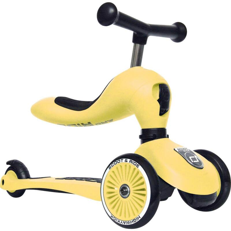 Scoot and Ride  | Highwaykick 1 | Lemon