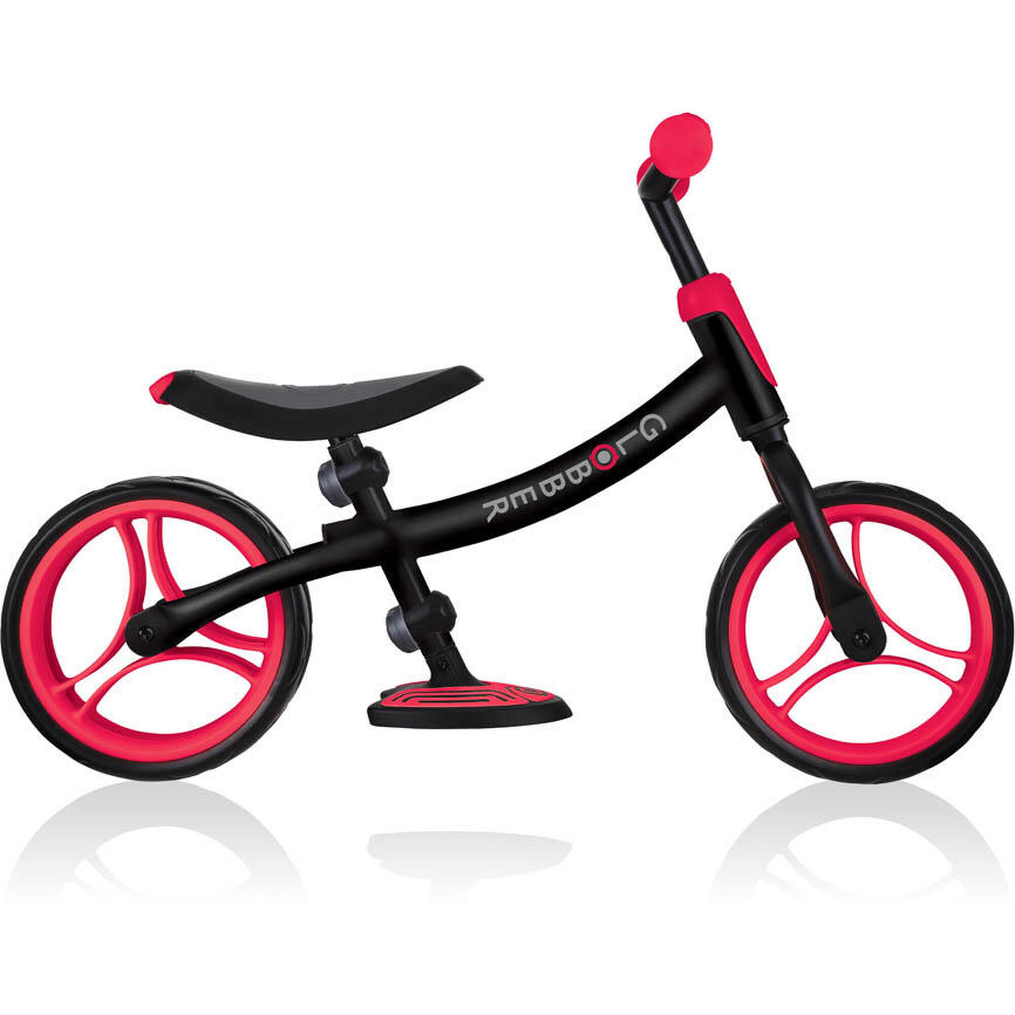 GO BIKE DUO scooter / veicolo a due ruote Rosso